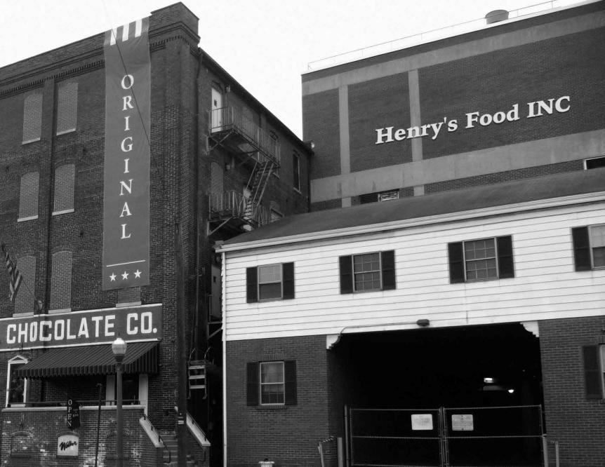 HENRY’S FOOD INC Originated in Kansas in 1965